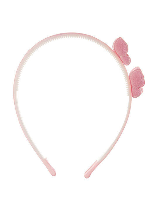 Alouette Kinder Stirnbänder Rosa
