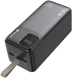 Tracer Prime V5 50000mAh 22.5W Gri Tracer Prime V5 50000mAh 22.5W Gri