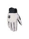 Fox Defend Glove Γάντια Ποδηλασίας Λευκά