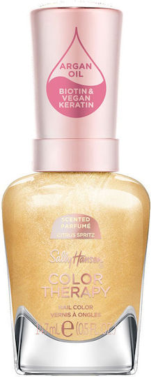Sally Hansen Color Therapy Glossy Nagellack Gold 14.7ml