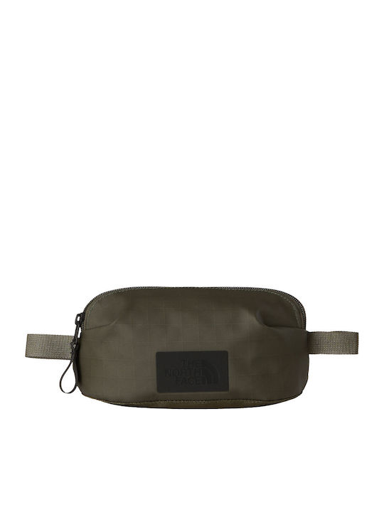 The North Face Τσαντάκι Ζώνης Χακί