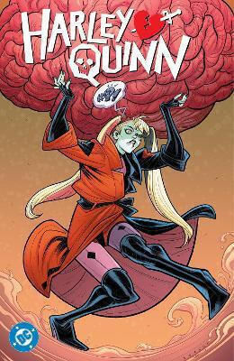 Harley Quinn Vol 2 Friends With Detriments Mindy Lee