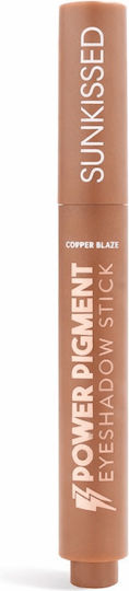 Sunkissed Eyeshadow Σκιά Ματιών σε Stick Copper Blaze 2gr
