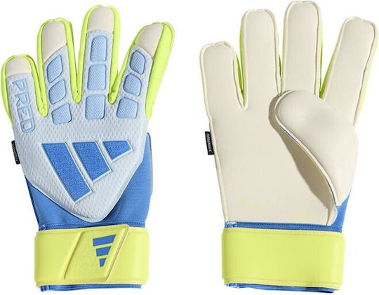 adidas Predator Gl Mtc Fs Goalkeeper Gloves Adults White