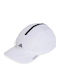 Adidas Runxadiz Cap Unisex Καπέλο Kd6975 Λευκο
