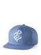 Rocawear Carter Snapback Kappe Truenavy One