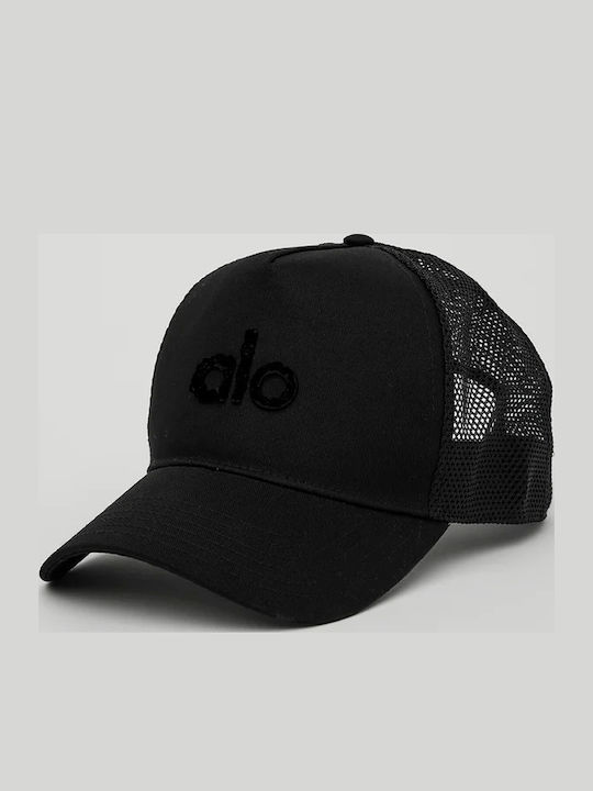 Ctr Καπέλο Ανδρικό Time-out Men's Technical Trucker Black Black