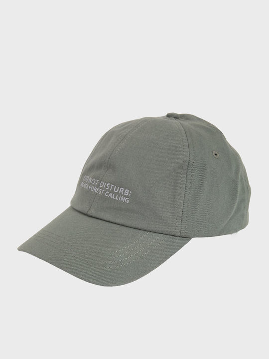 Boss Cotton-twill Cap Embroidered Slogan Derrel...