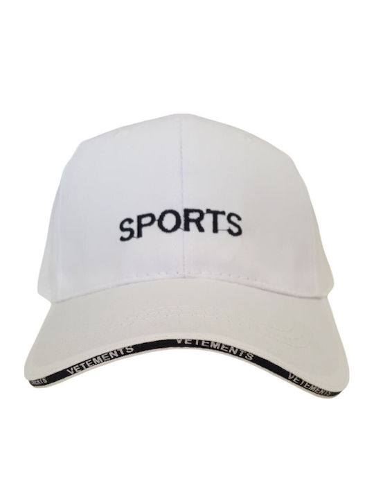 Summertiempo Jockey Sports White 623358