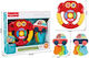 Lazarid Silicone Steering Wheel with Music and Sounds