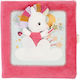 Lilliputiens Fabric Activity Book for 12+ Months