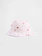 GAP Kids' Bucket Fabric Pink Hat