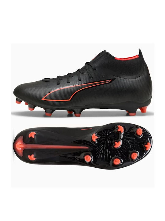 PUMA Ultra 6 Match+ Ποδοσφαιρικά Παπούτσια με Τ...