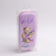 Teddy Island Series Brown Pencil Case Eva