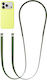 Hoco Green Neck Strap for Mobile Phones