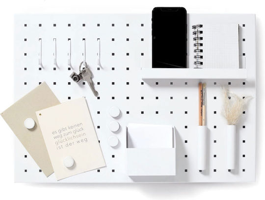 Magnet Notice Board 50x35cm