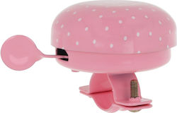 Setty Bike Bell Pink Dr-016