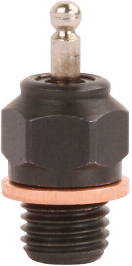Axe Rossi Bujie Incandescentă Std R4 Motor Rece Axe Rossi