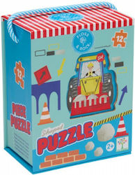 Παιδικό Puzzle 12pcs Floss & Rock Παιδικό Puzzle 12pcs Floss & Rock