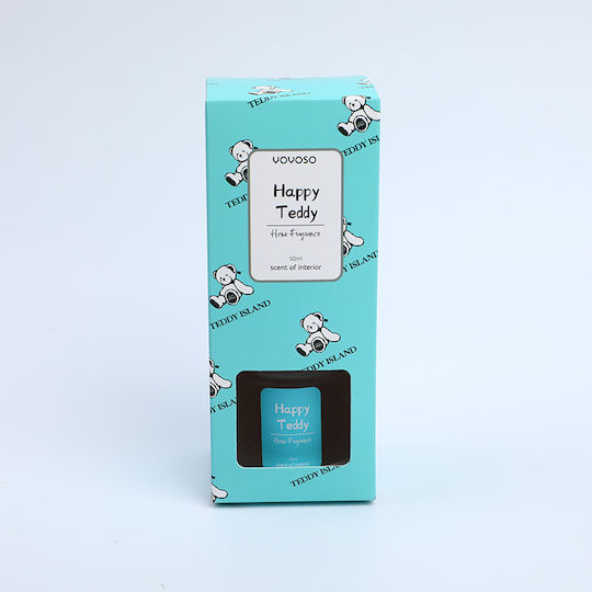 Teddy Island Ароматични Пръчици За Дома Floating Forest 50ml