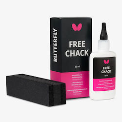 Butterfly Free Chack Лепило за Гума за Ракета за Пинг-Понг