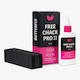 Butterfly Free Chack Pro Ii Κόλλα για Λάστιχο Ρ...