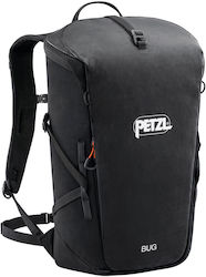 Petzl Bug Катерачна Въжена Раница 18л Черна