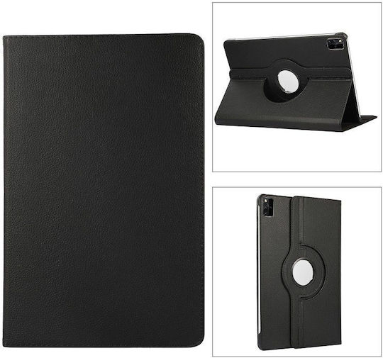 360 Flip Cover Schwarze (Xiaomi Redmi Pad Se 11''/redmi Pad 2)