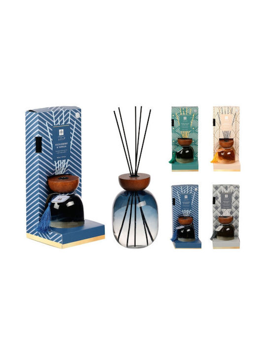 Home Fragrance 500ml 8 Sticks 4 Perfumes