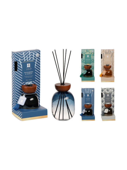 Home Fragrance 200ml 6 Sticks 4 Perfumes