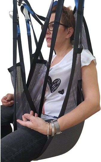 Aura Patient Hoyer Lift Basic Edition Head Support Perforated Fabric