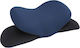 SPV Orthopädisches Kissen mit Memory-Schaum in Blauer Farbe SPV-384-SJASI