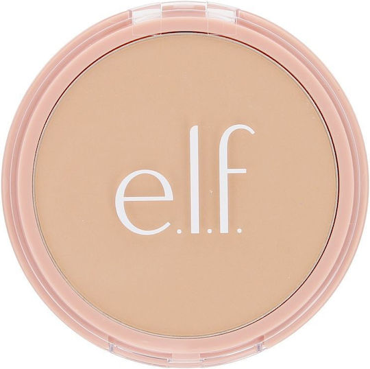 Halo Glow Powder Makeup #light Warm 10 Gr