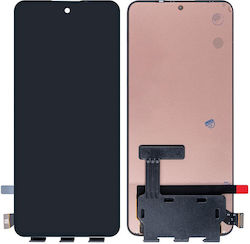 Οθόνη 5g Redmi για Xiaomi 13t, 13t Pro 5g, Redmi K60 Ultra (Μαύρο)