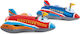 Intex Kid's Inflatable Ride On Pool Raft (Various Colors)