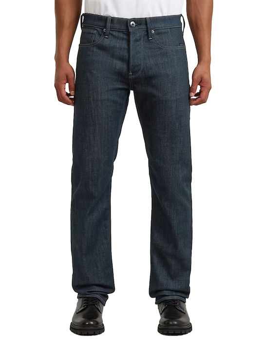 Men's Jeans Pants with Slim Tapered Fit Blue D28534 E541 D926