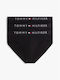 Men's Slip Black 3Pack