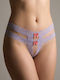 Milena by Paris Women's Sexy Car Slip with Lila...