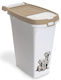 Madpet Food Storage Container for Dog & Cat 10lt 37cm