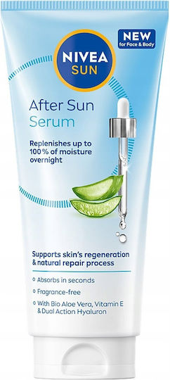 Nivea Nach Der Sonnenpflege Serum 100ml