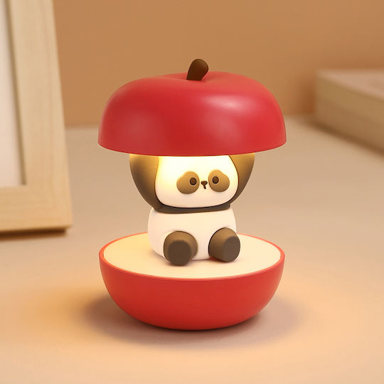 Kids Decorative Lamp Red