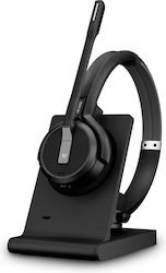 Epos Impact 5000 Go Ms Stereo Wl Usb-a VOIP Headset (1001436) Epos Impact 5000 Go Ms Stereo Wl Usb-a VOIP Headset (1001436)