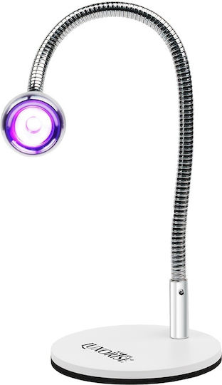 Uv Led Nagellampe Glowlink Pro Luxorise Silber