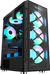 ProGaming Triple X Glacier Desktop PC (i5-14600...