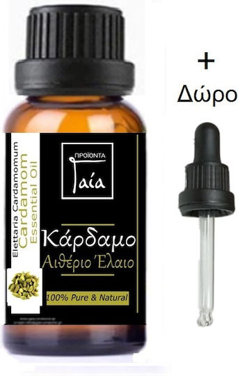 Gaia Products Produse Gaia Ulei Esențial Cu Picurator 50ml
