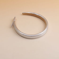 Yoyoso Hair Headband Soft Silver