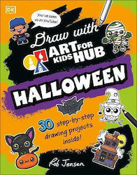 Draw With Art For Hub Halloween Rob Jensen