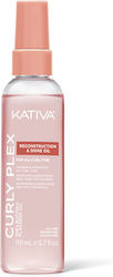 Kativa Λάδι Μαλλιών 110ml Kativa Λάδι Μαλλιών 110ml