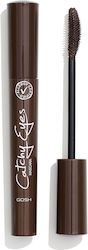 Gosh Catchy Mascara Καφέ 8ml