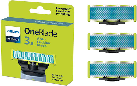 Philips Oneblade Резервна Глава QP235/50